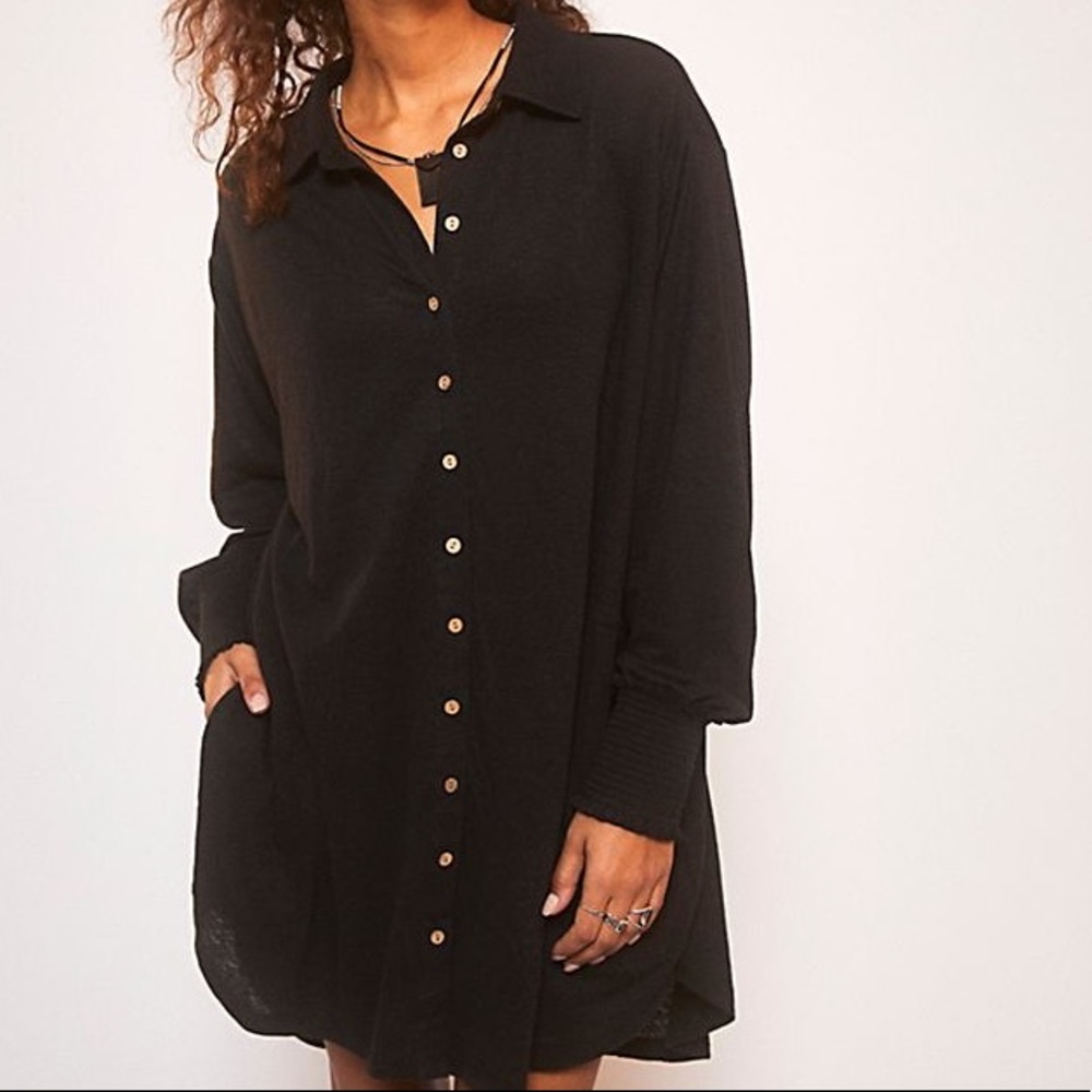 Free People Promenade Dress